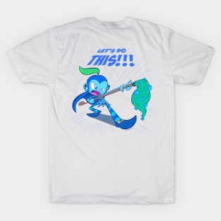 Tough Bluehilda T-Shirt